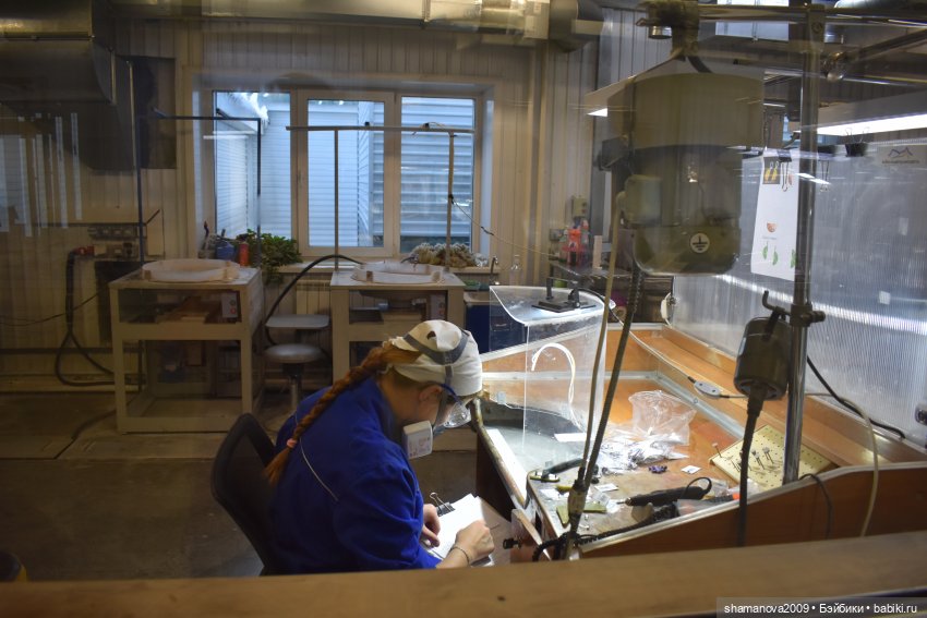 БайкалКварцСамоцветы Музей