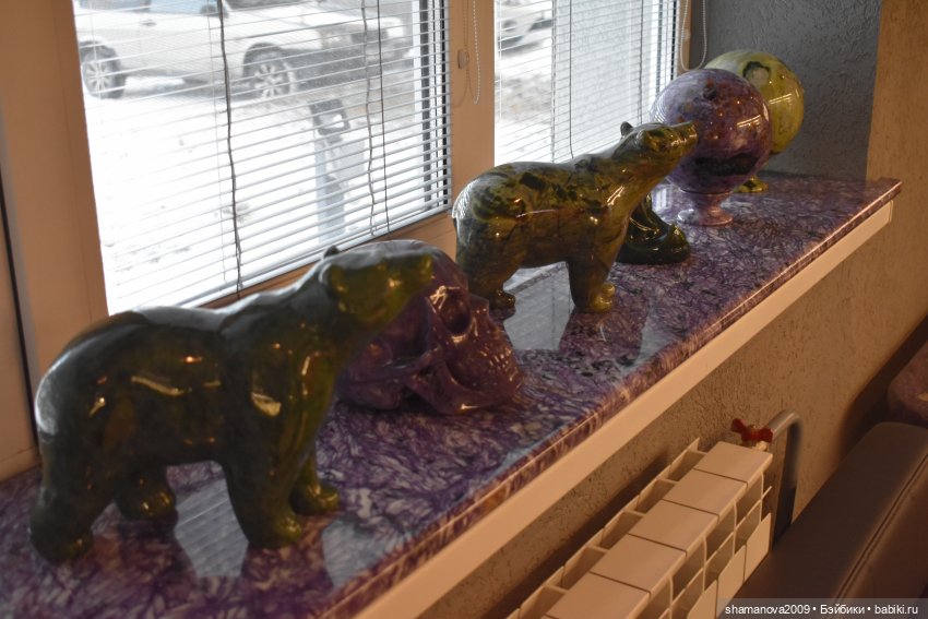 БайкалКварцСамоцветы Музей