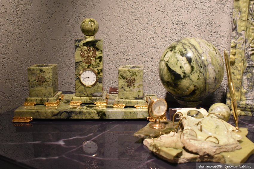 БайкалКварцСамоцветы Музей