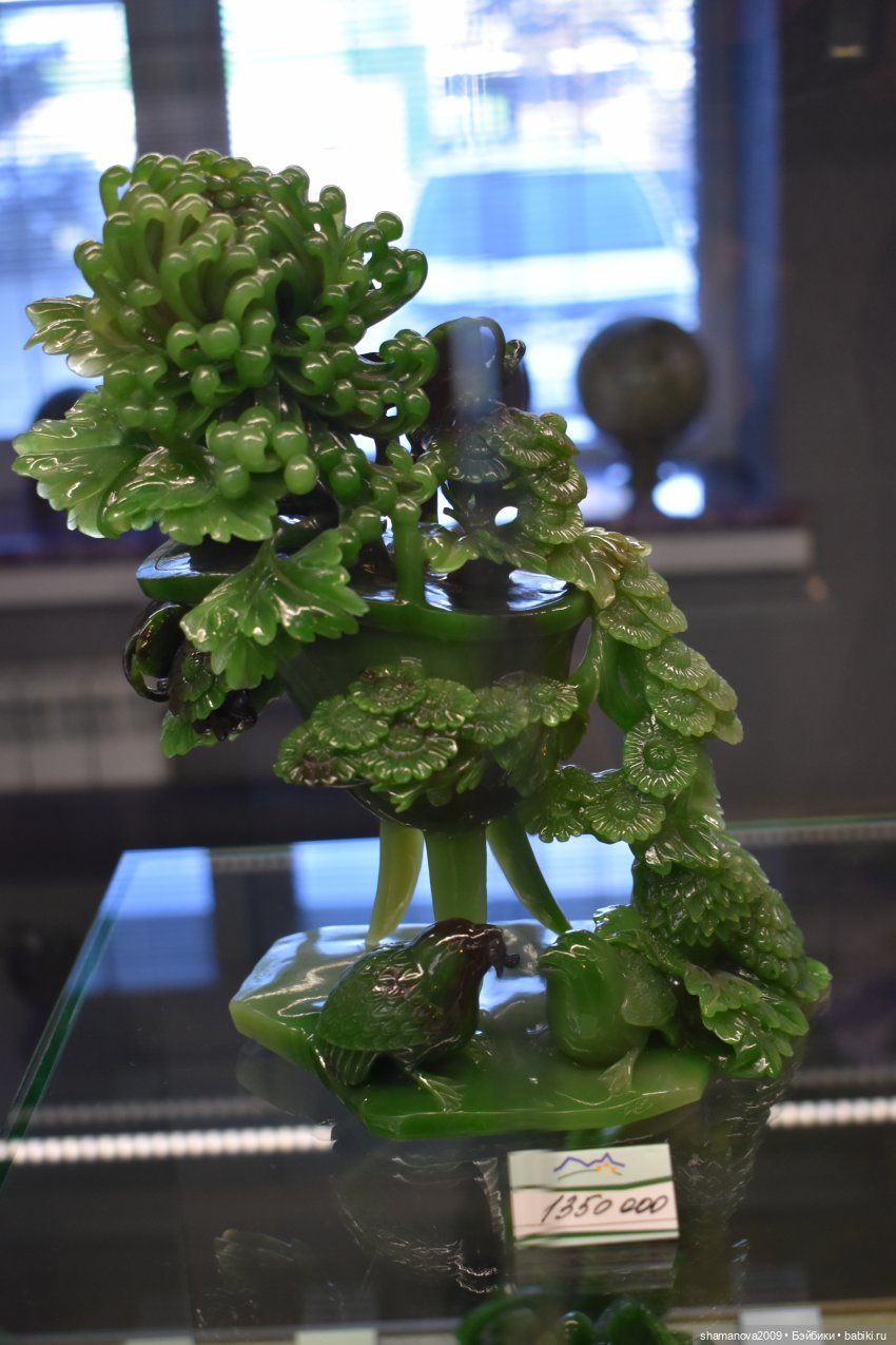 БайкалКварцСамоцветы Музей