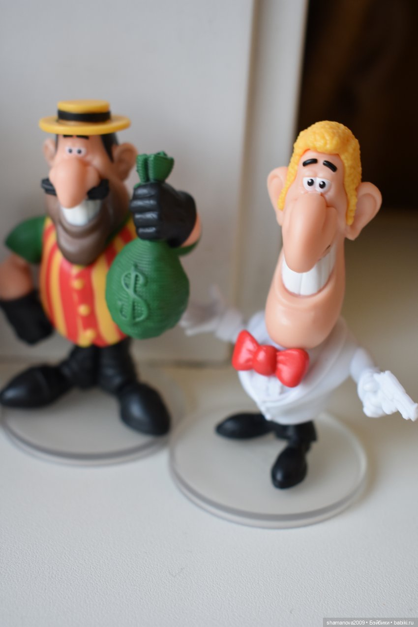 Наборы Prosto Toys: Маугли, Приключения капитана Врунгеля, Вовка в Тридевятом царстве, Жил был пес