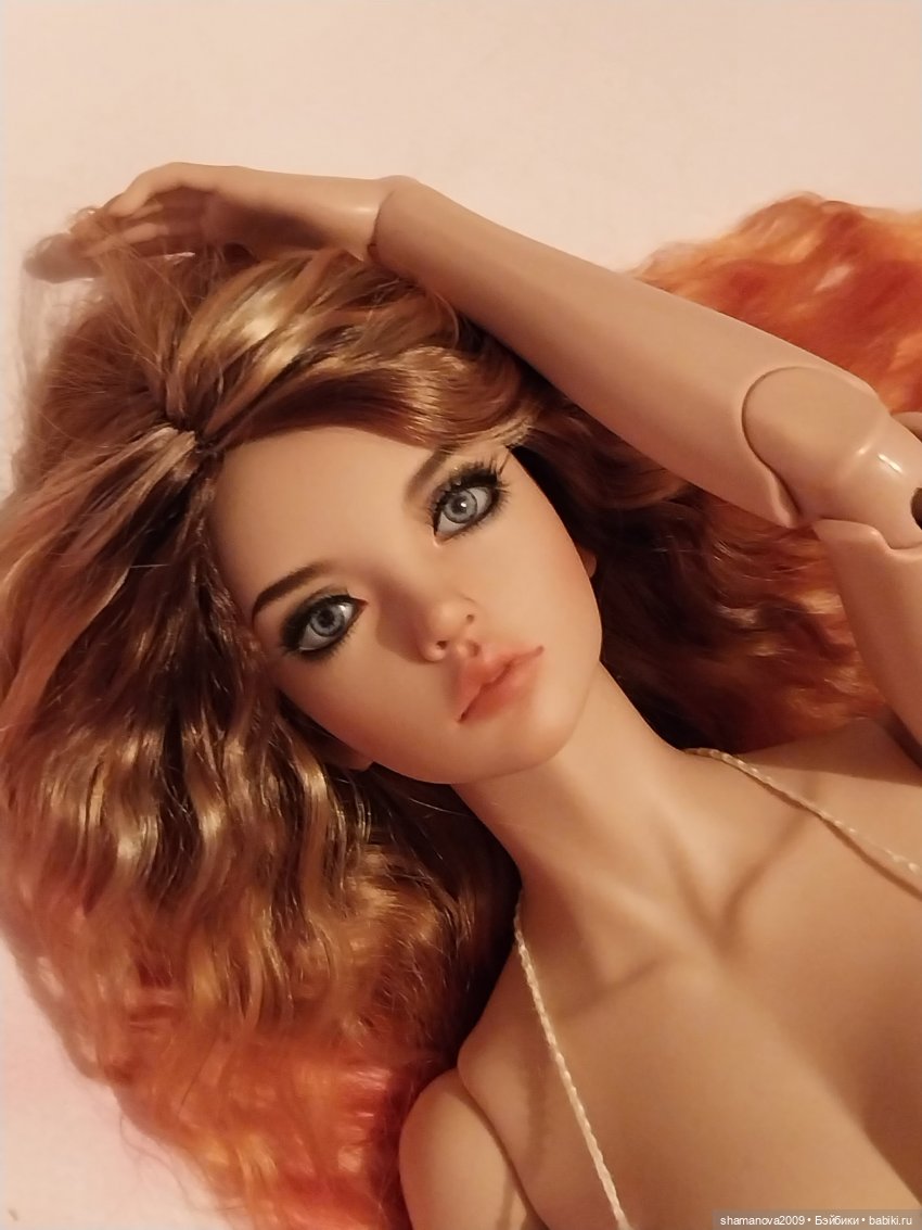 Мари в предверии лета — Куклы Iplehouse (Иплхаус): BJD (БЖД)