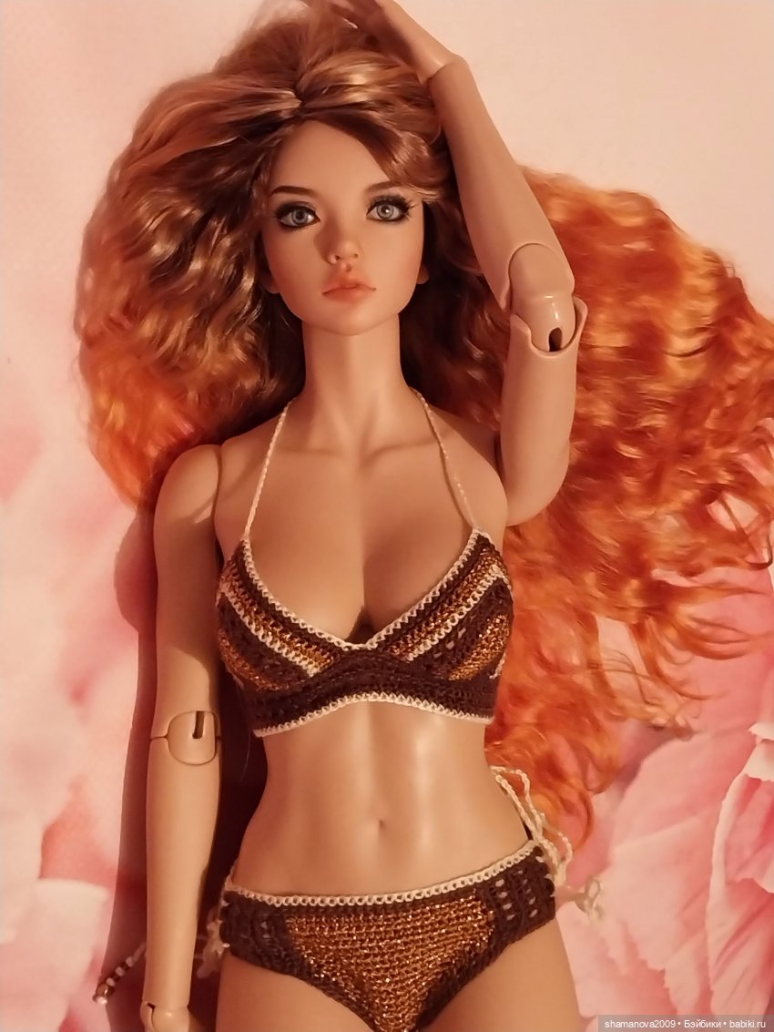 Мари в предверии лета — Куклы Iplehouse (Иплхаус): BJD (БЖД)