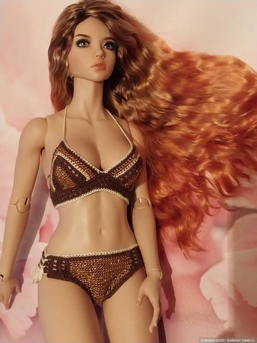 Мари в предверии лета — Куклы Iplehouse (Иплхаус): BJD (БЖД)