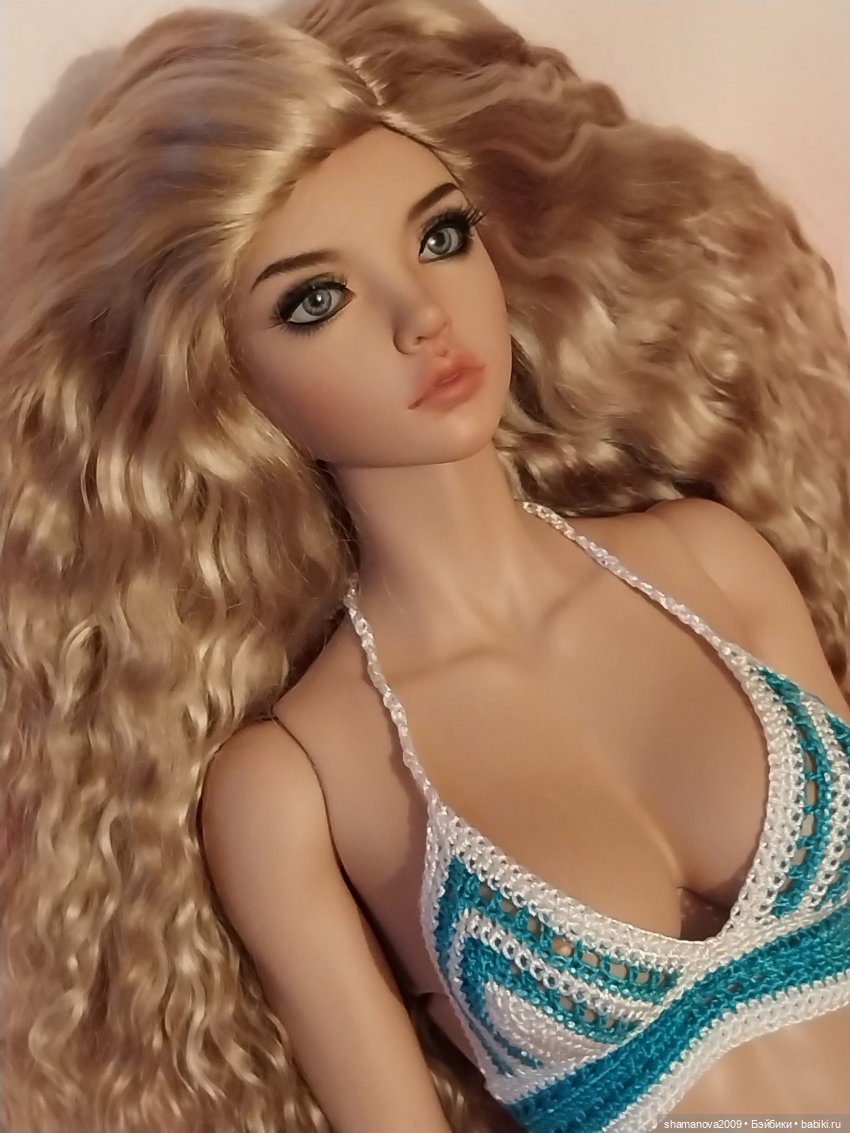 Мари в предверии лета — Куклы Iplehouse (Иплхаус): BJD (БЖД) (фото 8)