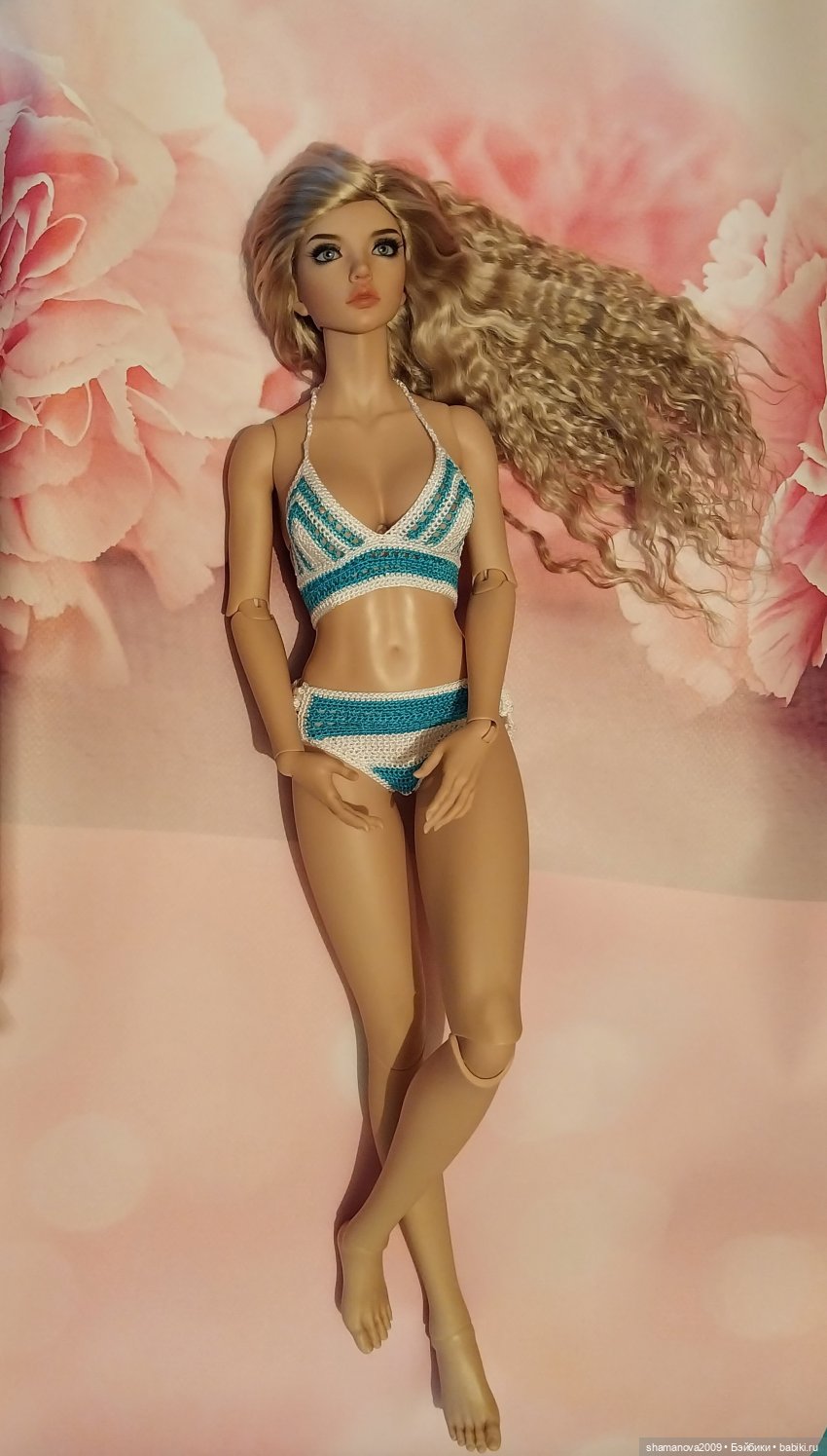 Мари в предверии лета — Куклы Iplehouse (Иплхаус): BJD (БЖД) (фото 6)