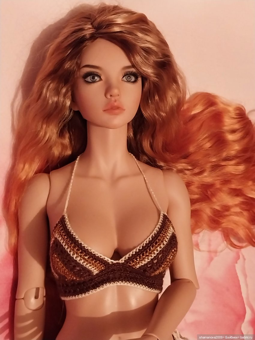 Мари в предверии лета — Куклы Iplehouse (Иплхаус): BJD (БЖД) (фото 9)