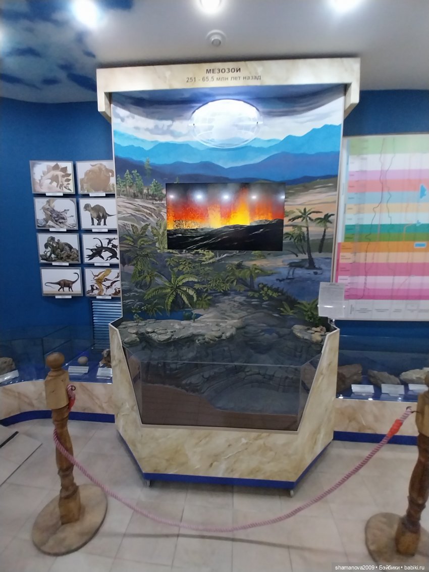 Байкальский музей (п. Листвянка)