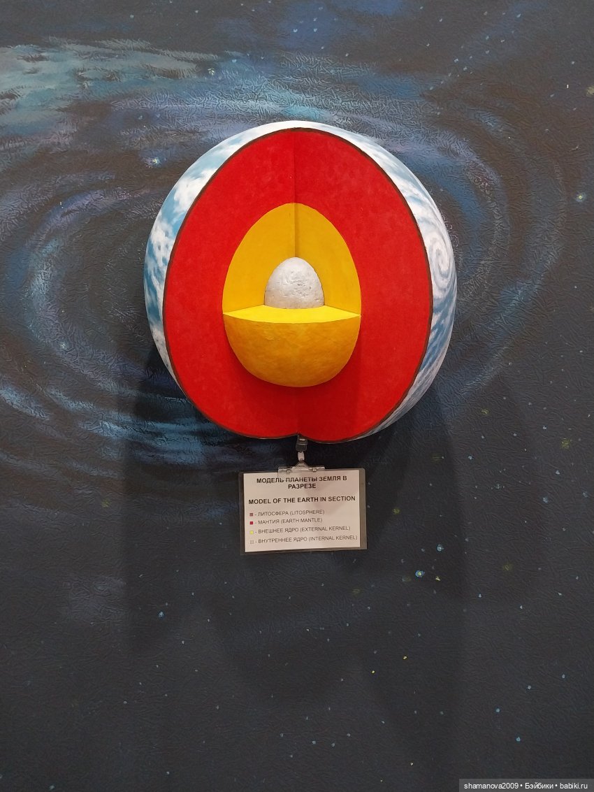 Байкальский музей (п. Листвянка)