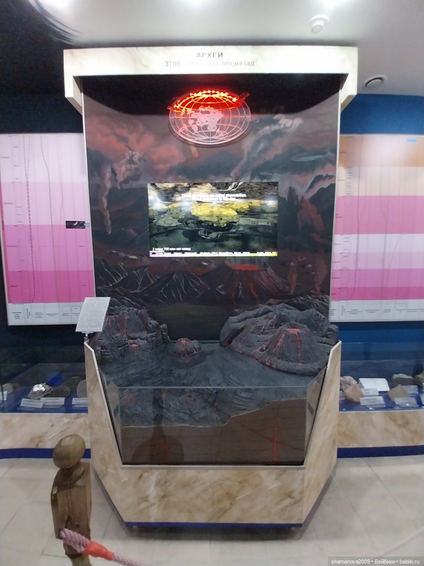 Байкальский музей (п. Листвянка)