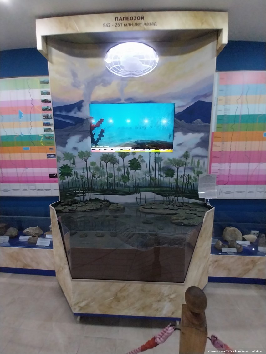 Байкальский музей (п. Листвянка)