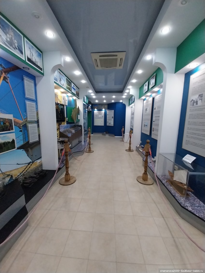 Байкальский музей (п. Листвянка) (фото 2)