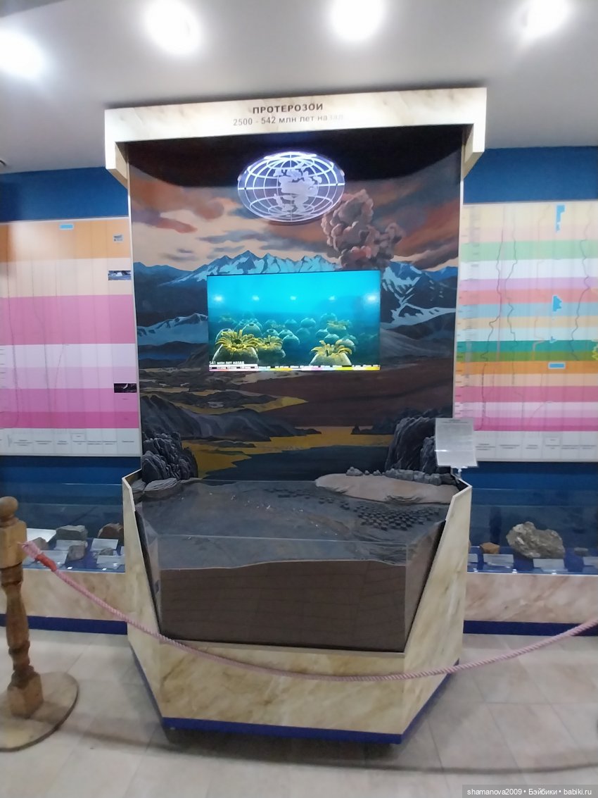 Байкальский музей (п. Листвянка)