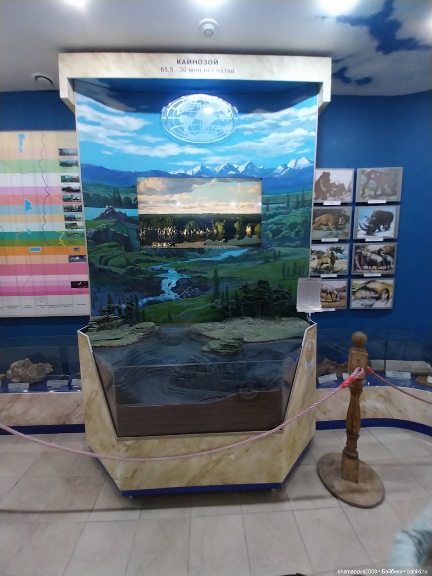 Байкальский музей (п. Листвянка)