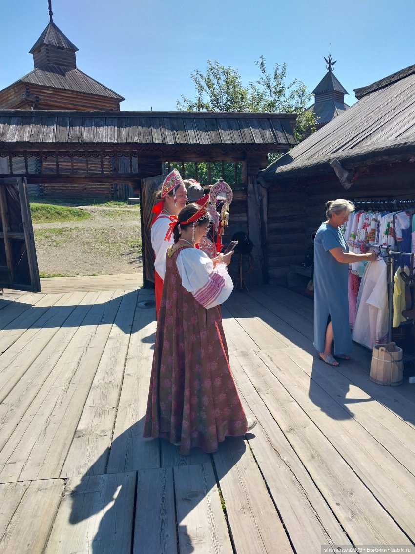 Байкальский музей (п. Листвянка)