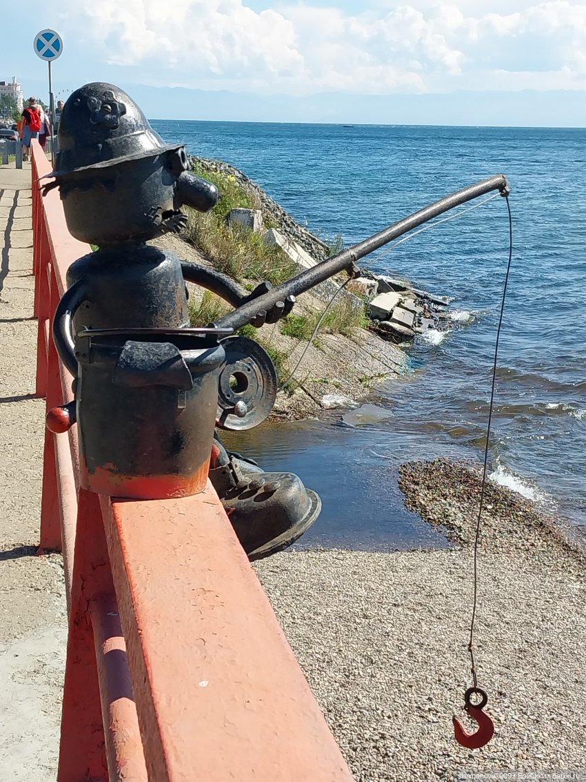 Байкальский музей (п. Листвянка)