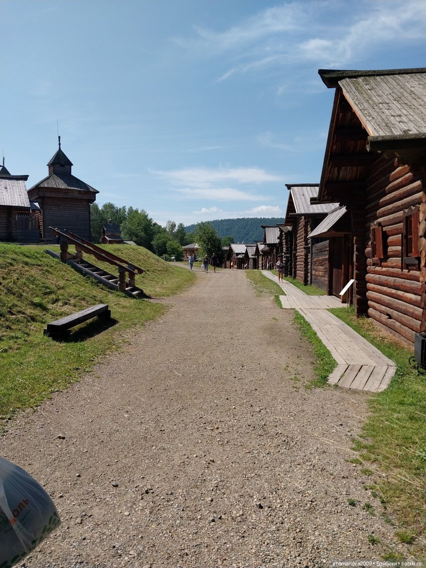 Байкальский музей (п. Листвянка)