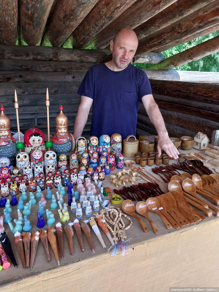 Байкальский музей (п. Листвянка)