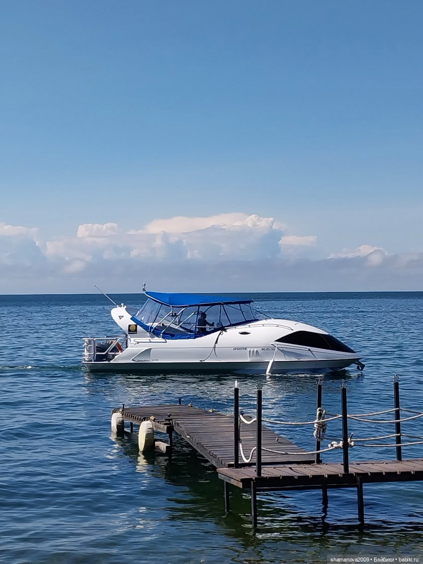 Байкальский музей (п. Листвянка)