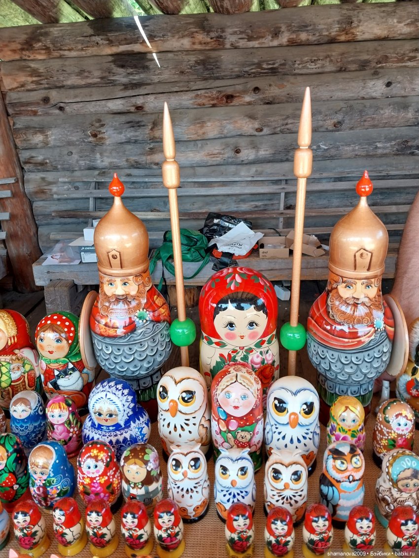 Байкальский музей (п. Листвянка)