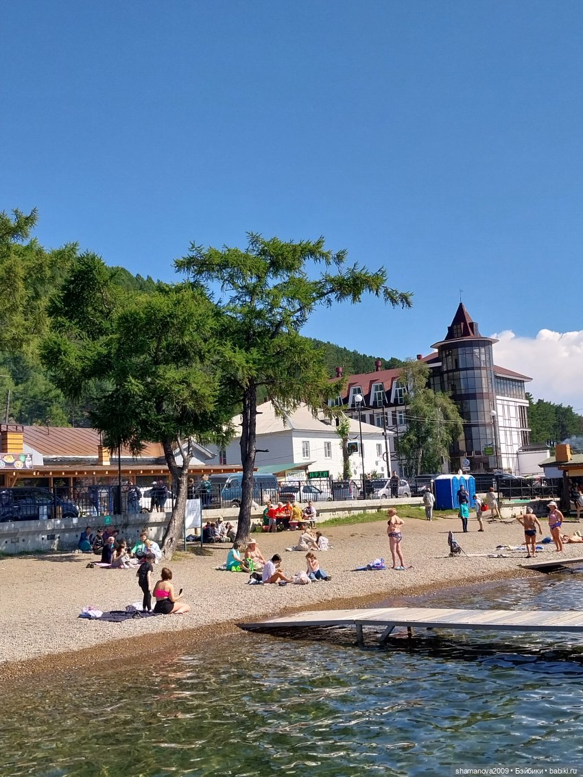 Байкальский музей (п. Листвянка)