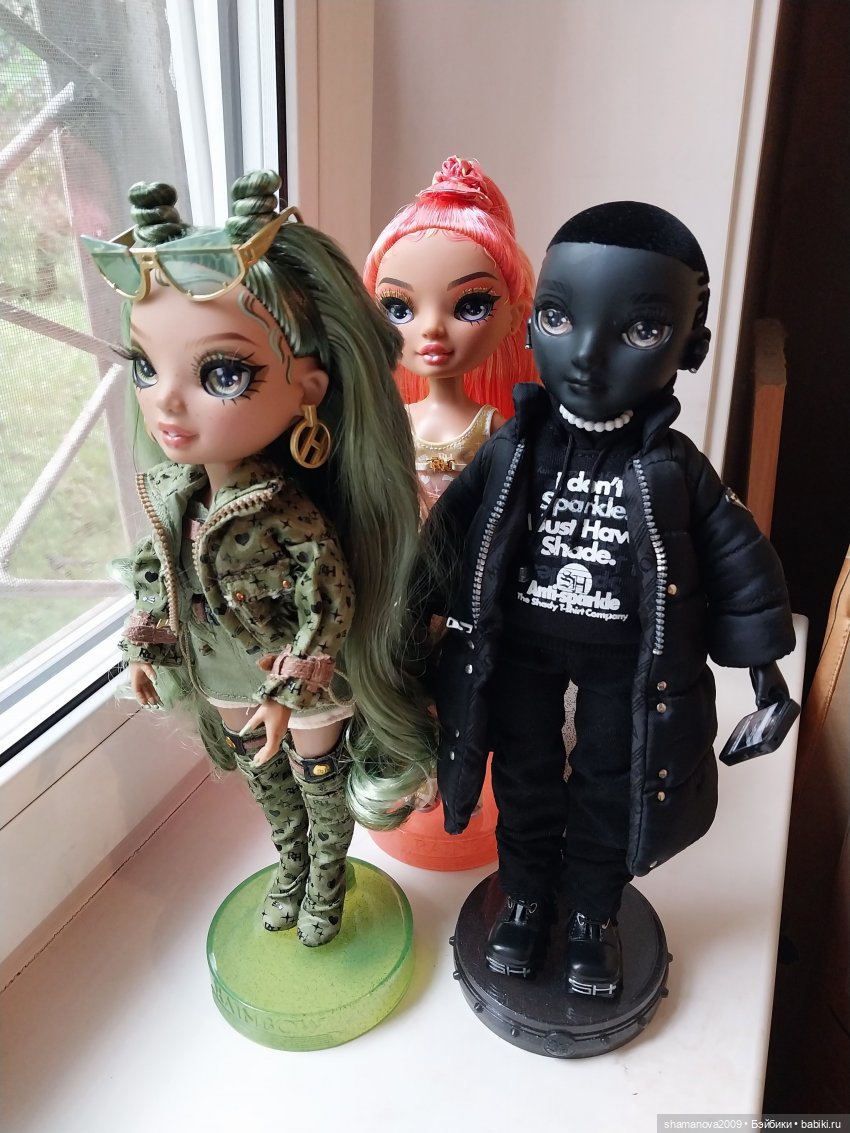 Мои Радужки Rainbow High | Бэйбики Мои Радужки Rainbow High — Куклы Rainbow High (Рейнбоу Хай (фото 8)