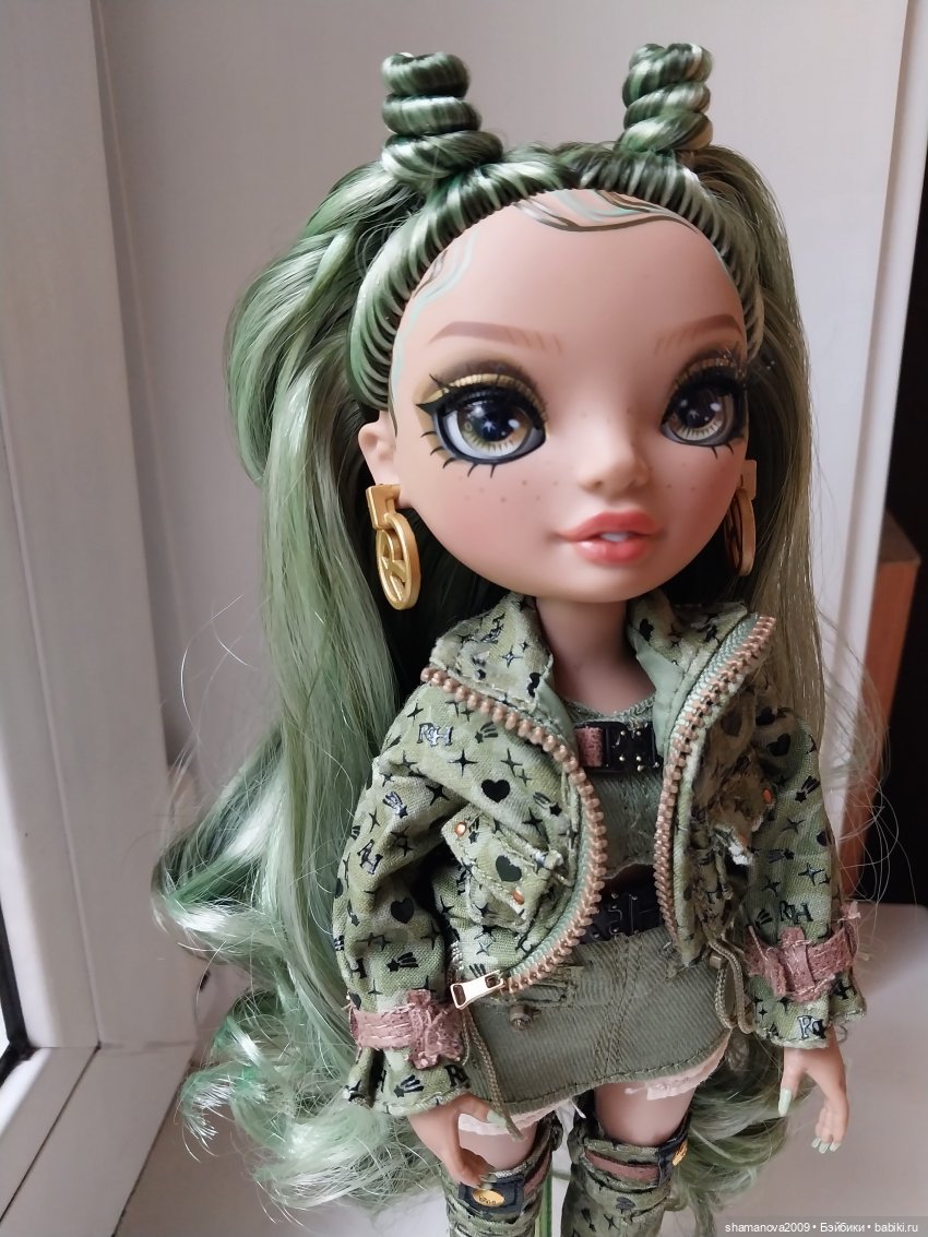 Мои Радужки Rainbow High | Бэйбики Мои Радужки Rainbow High — Куклы Rainbow High (Рейнбоу Хай (фото 3)