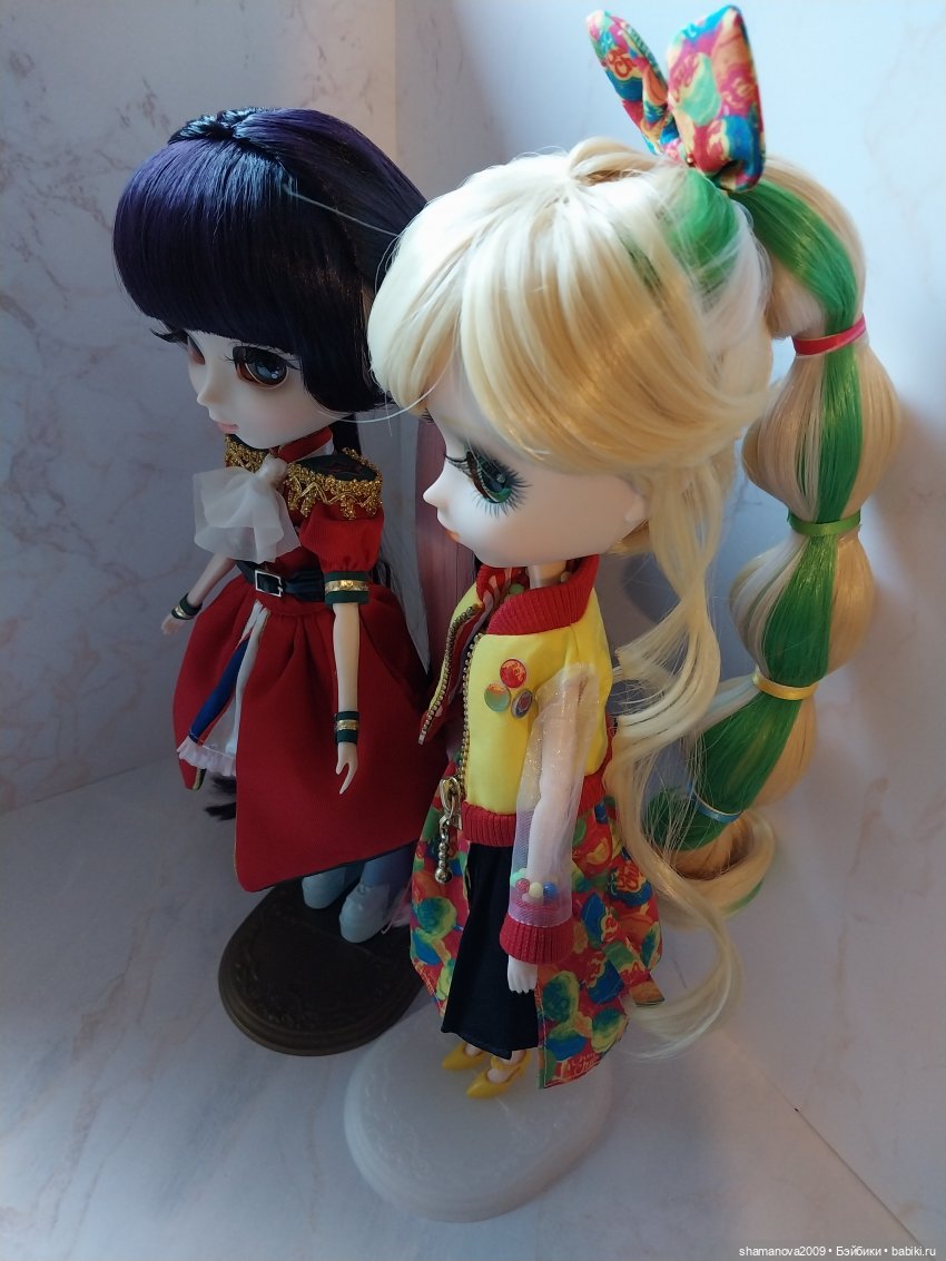 Пуллип Уесака Сумирэ (Pullip Uesaka Sumire) (фото 9)