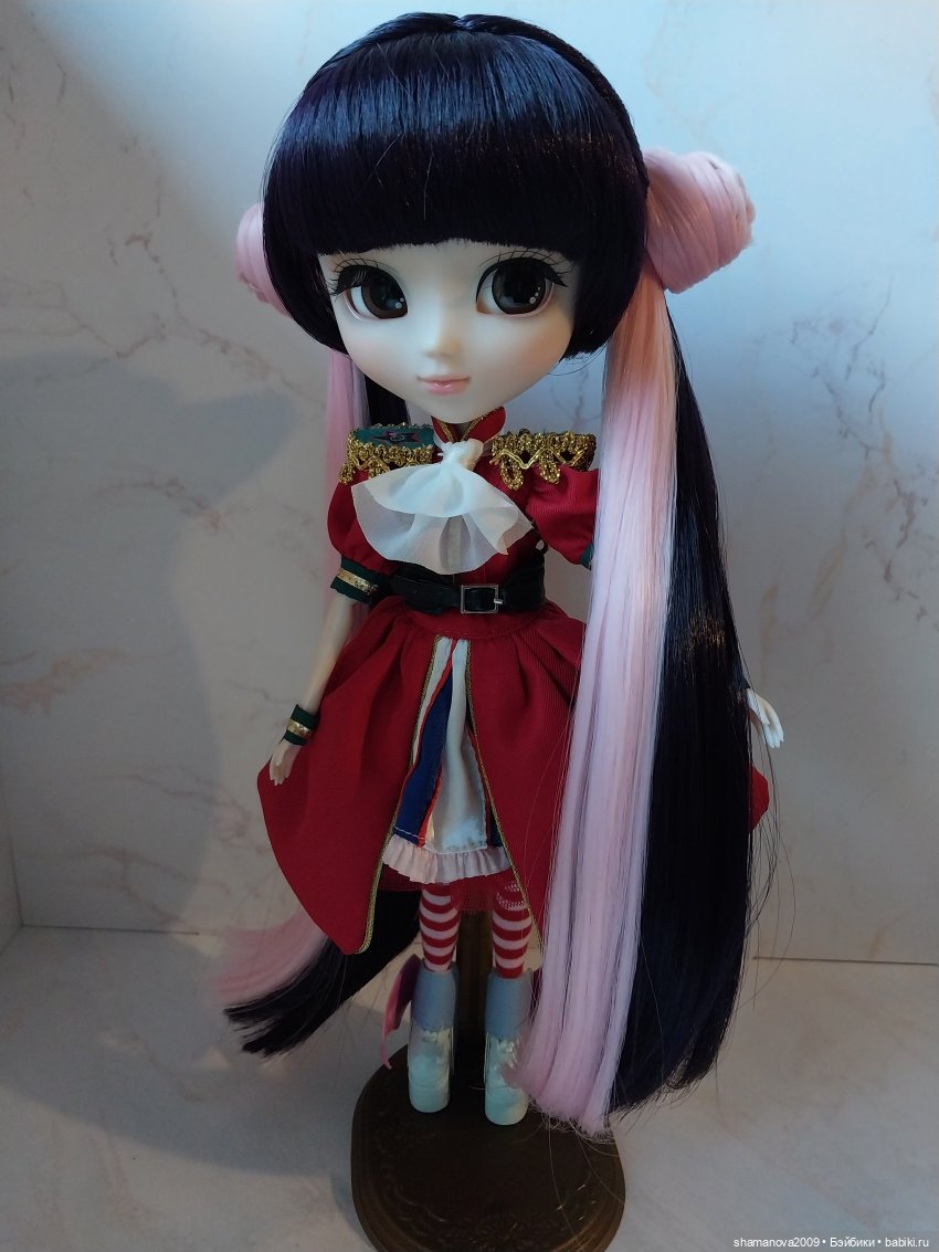 Пуллип Уесака Сумирэ (Pullip Uesaka Sumire) (фото 3)