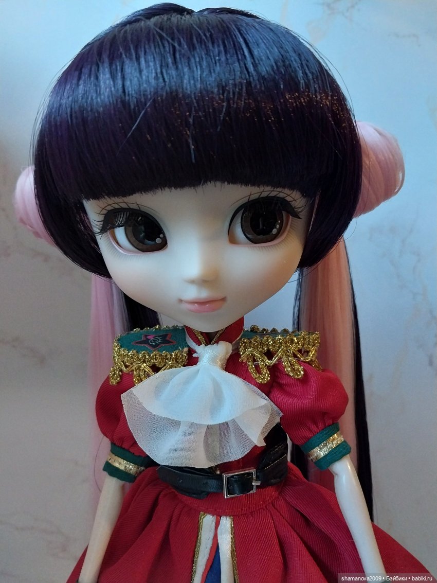 Пуллип Уесака Сумирэ (Pullip Uesaka Sumire) (фото 5)