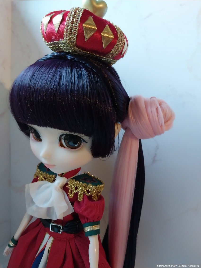 Пуллип Уесака Сумирэ (Pullip Uesaka Sumire) (фото 6)