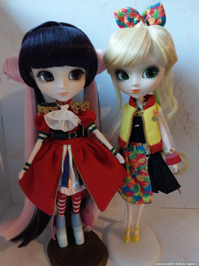 Пуллип Уесака Сумирэ (Pullip Uesaka Sumire) (фото 7)