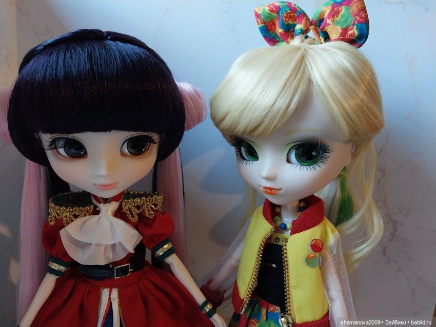 Пуллип Уесака Сумирэ (Pullip Uesaka Sumire) (фото 8)