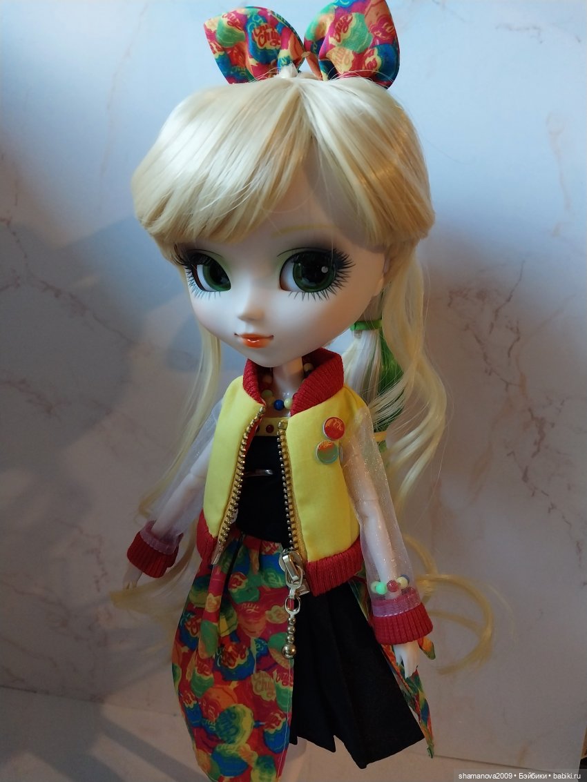 Пуллип Чупа Чупс (Pullip Chupa Chups)