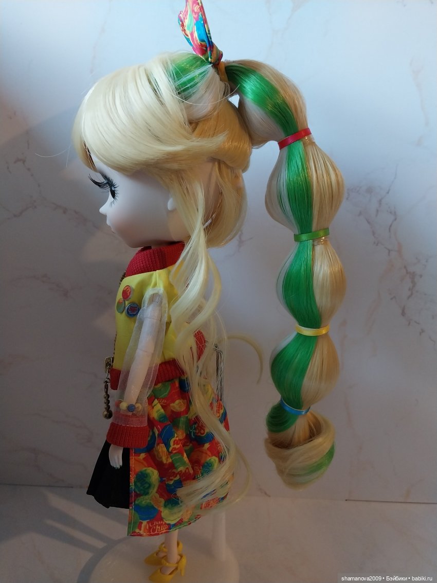 Пуллип Чупа Чупс (Pullip Chupa Chups) (фото 3)