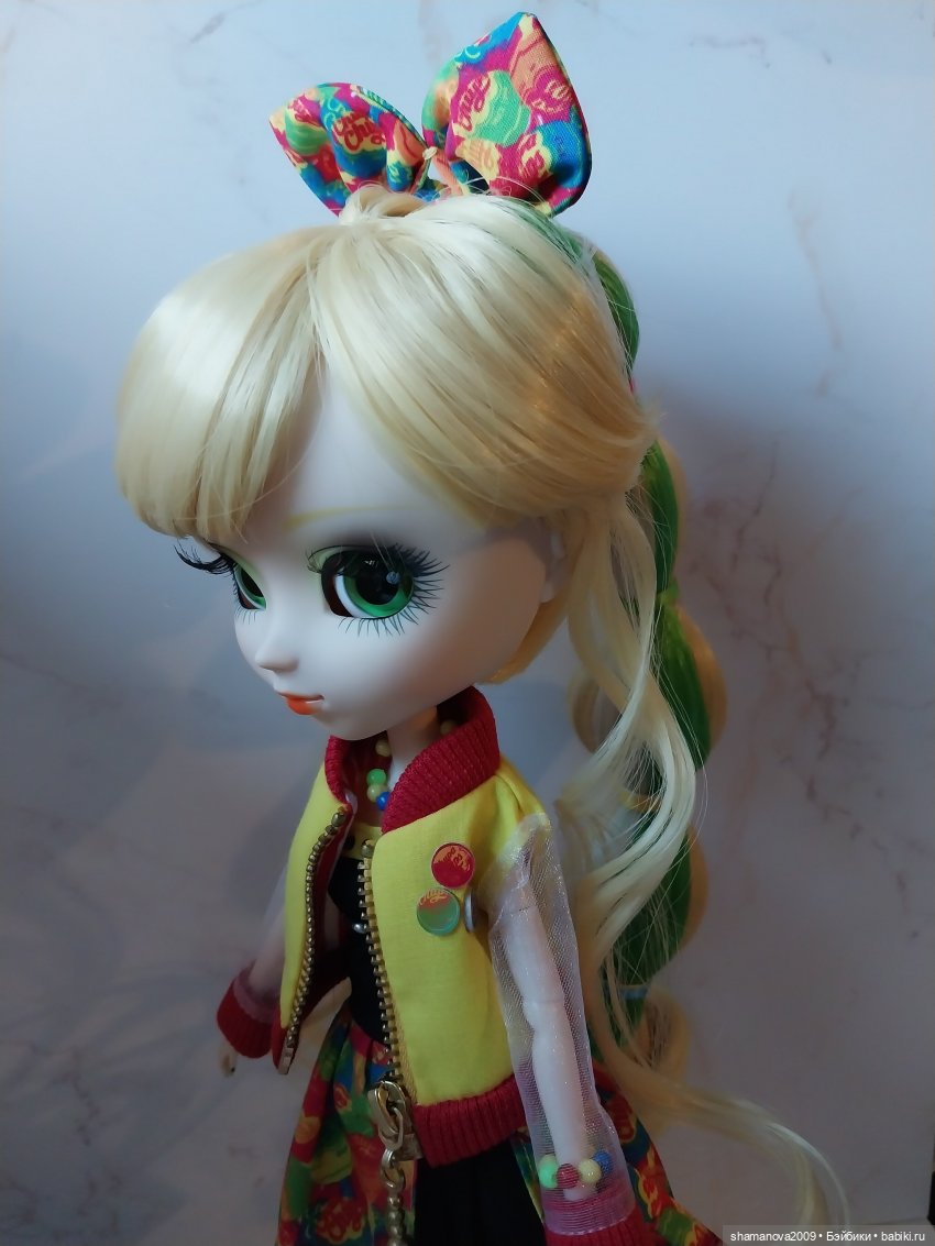Пуллип Чупа Чупс (Pullip Chupa Chups)