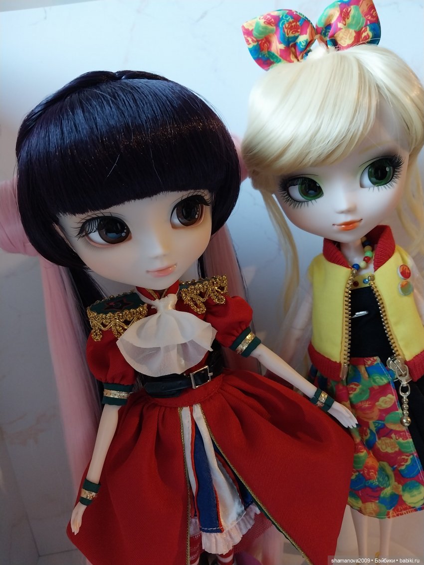 Пуллип Уесака Сумирэ (Pullip Uesaka Sumire) (фото 10)