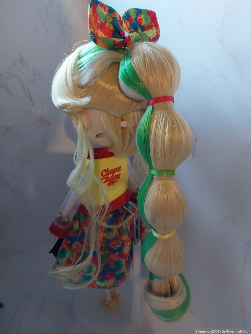 Пуллип Чупа Чупс (Pullip Chupa Chups) (фото 4)