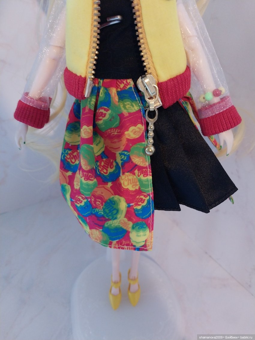 Пуллип Чупа Чупс (Pullip Chupa Chups) (фото 8)