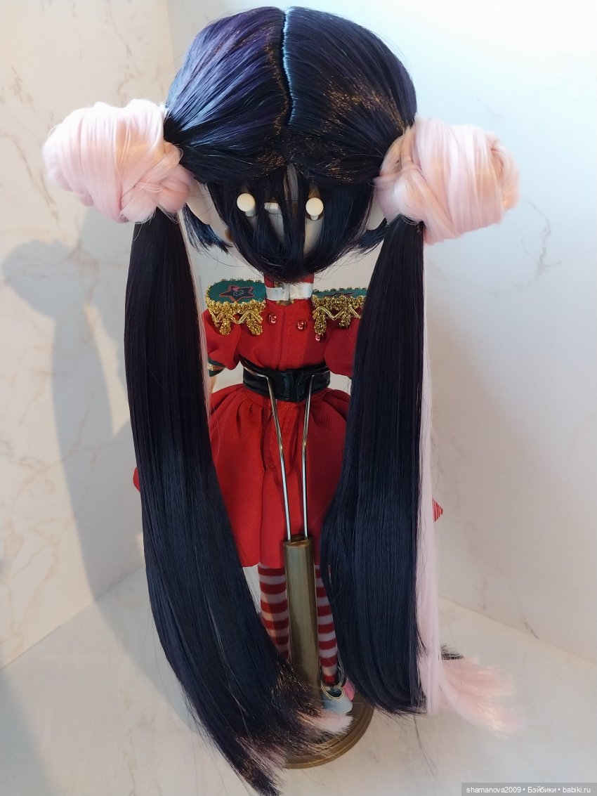Пуллип Уесака Сумирэ (Pullip Uesaka Sumire) (фото 4)