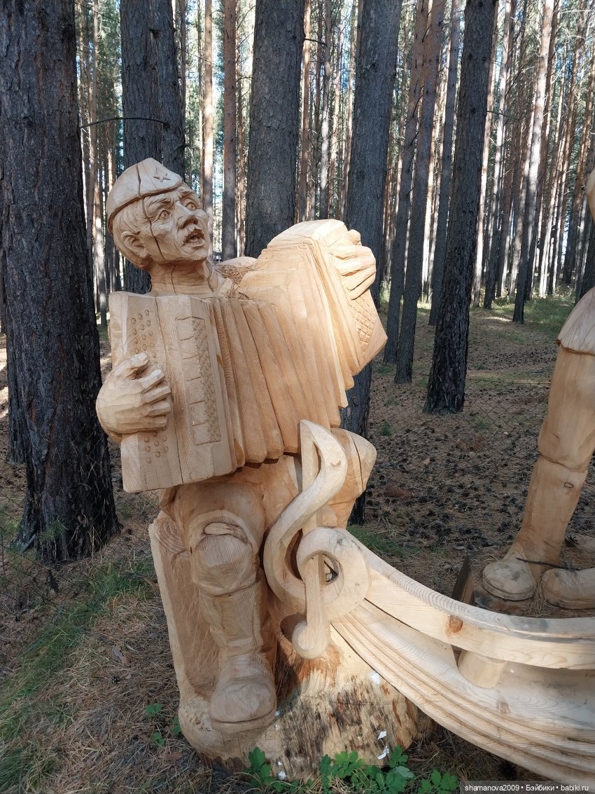 От героев былых времен (Лукоморье, Савватеевка)