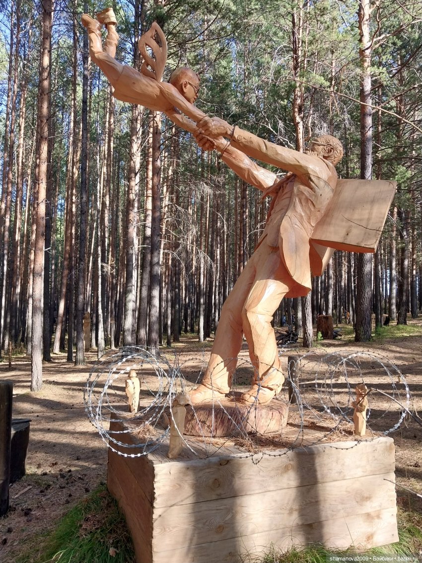 От героев былых времен (Лукоморье, Савватеевка) (фото 9)