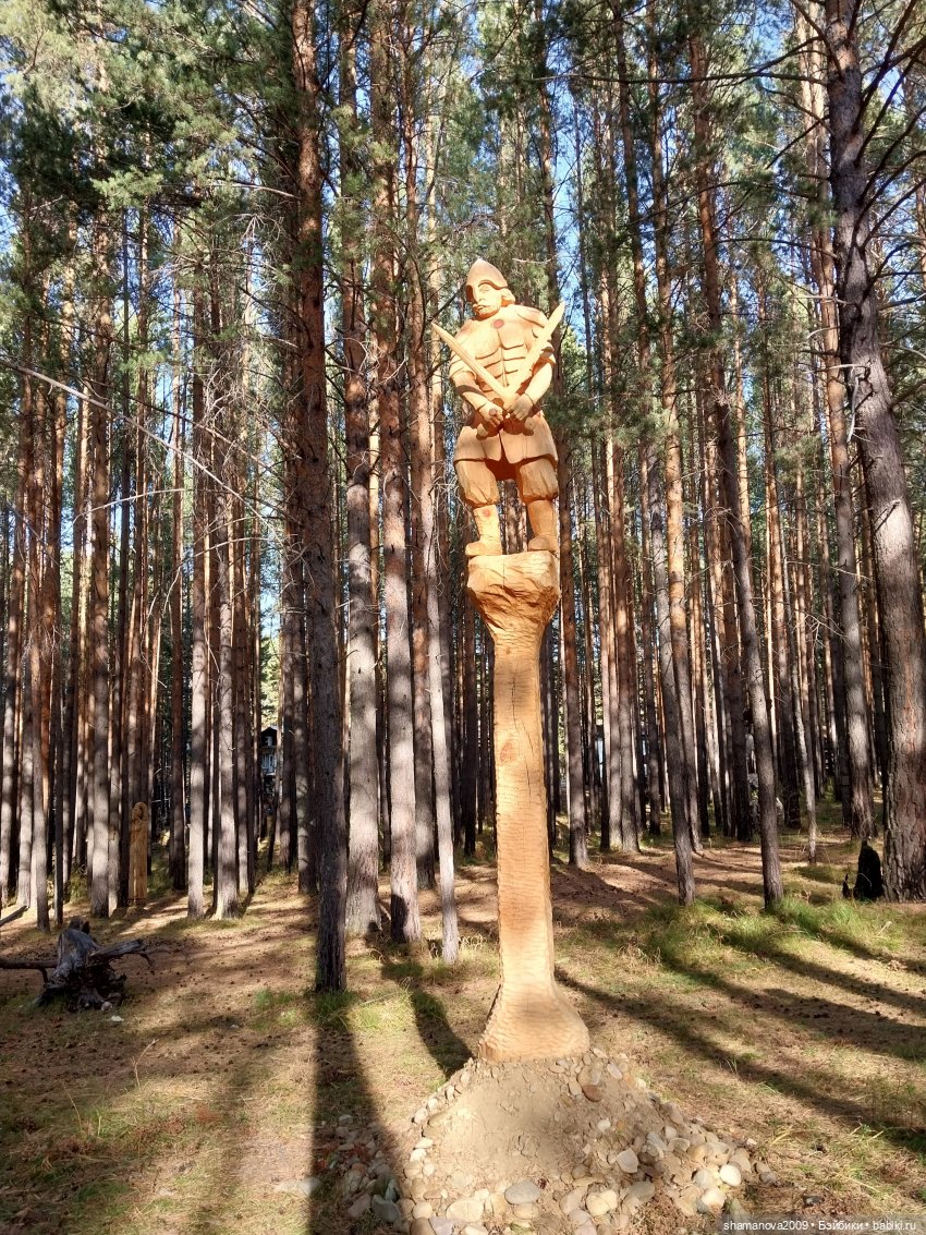 От героев былых времен (Лукоморье, Савватеевка) (фото 7)