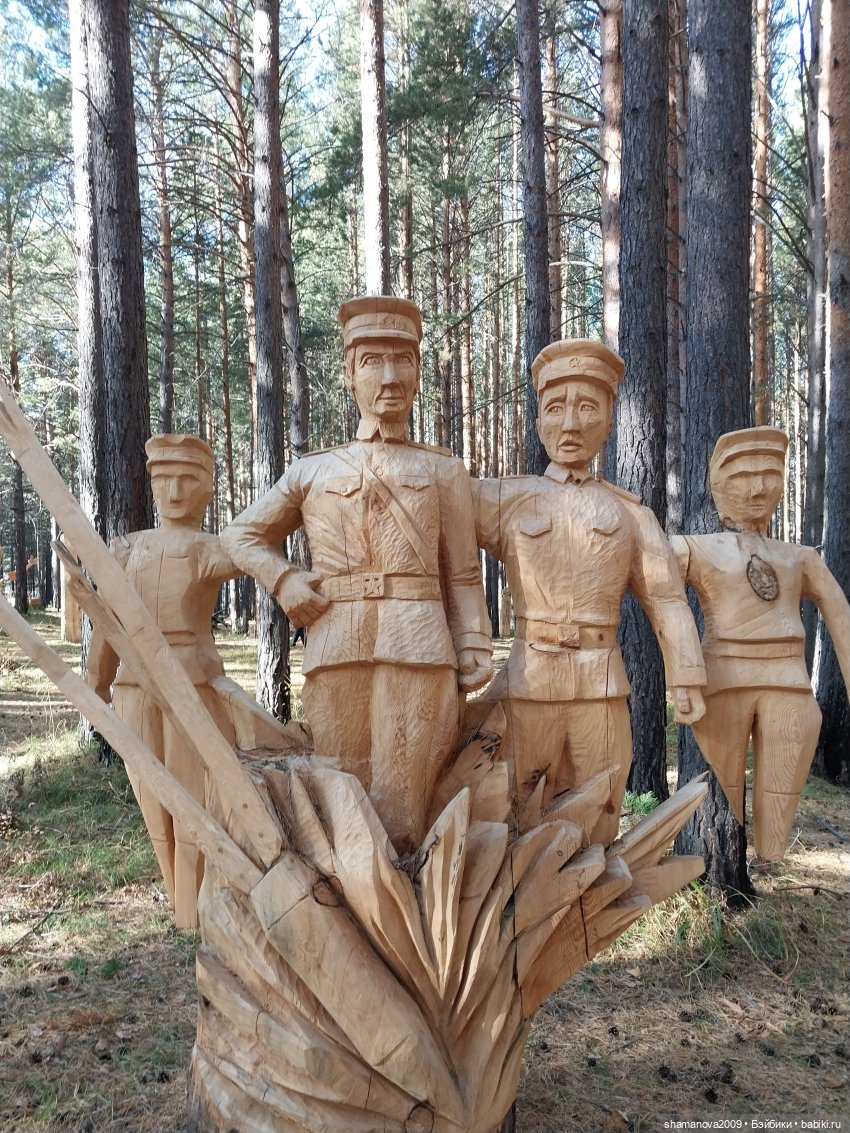 От героев былых времен (Лукоморье, Савватеевка) (фото 2)