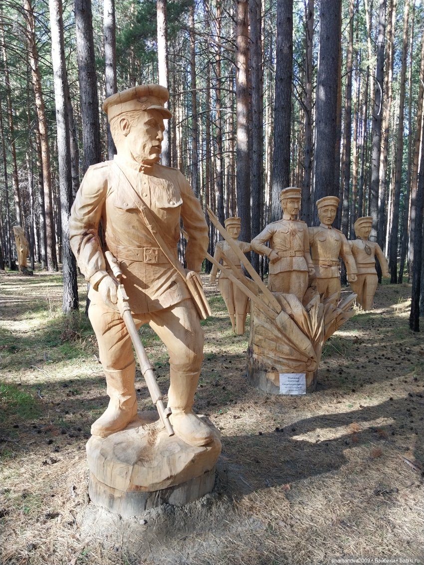 От героев былых времен (Лукоморье, Савватеевка)