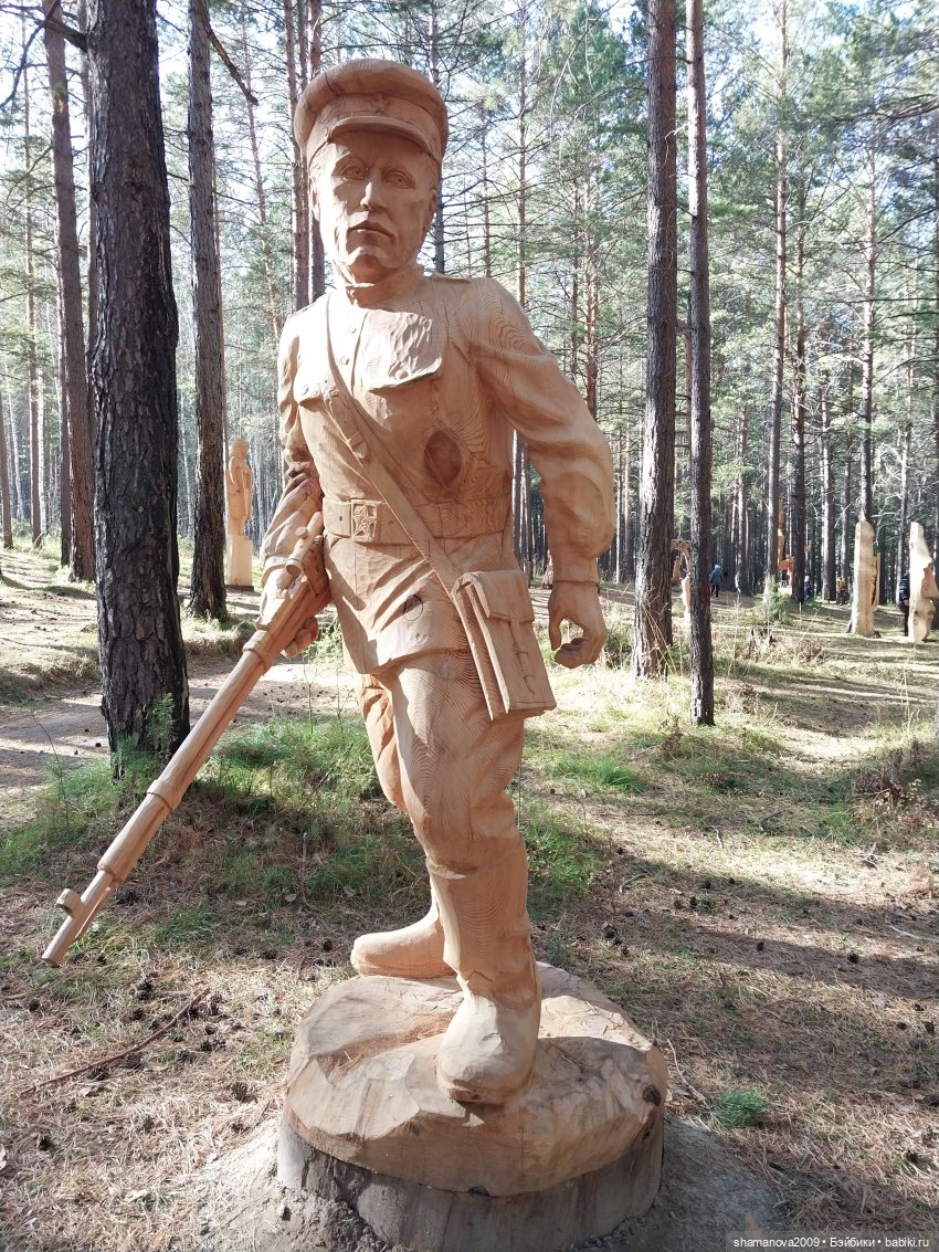 От героев былых времен (Лукоморье, Савватеевка) (фото 3)