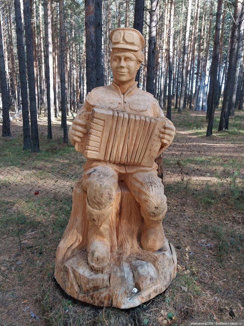 От героев былых времен (Лукоморье, Савватеевка)