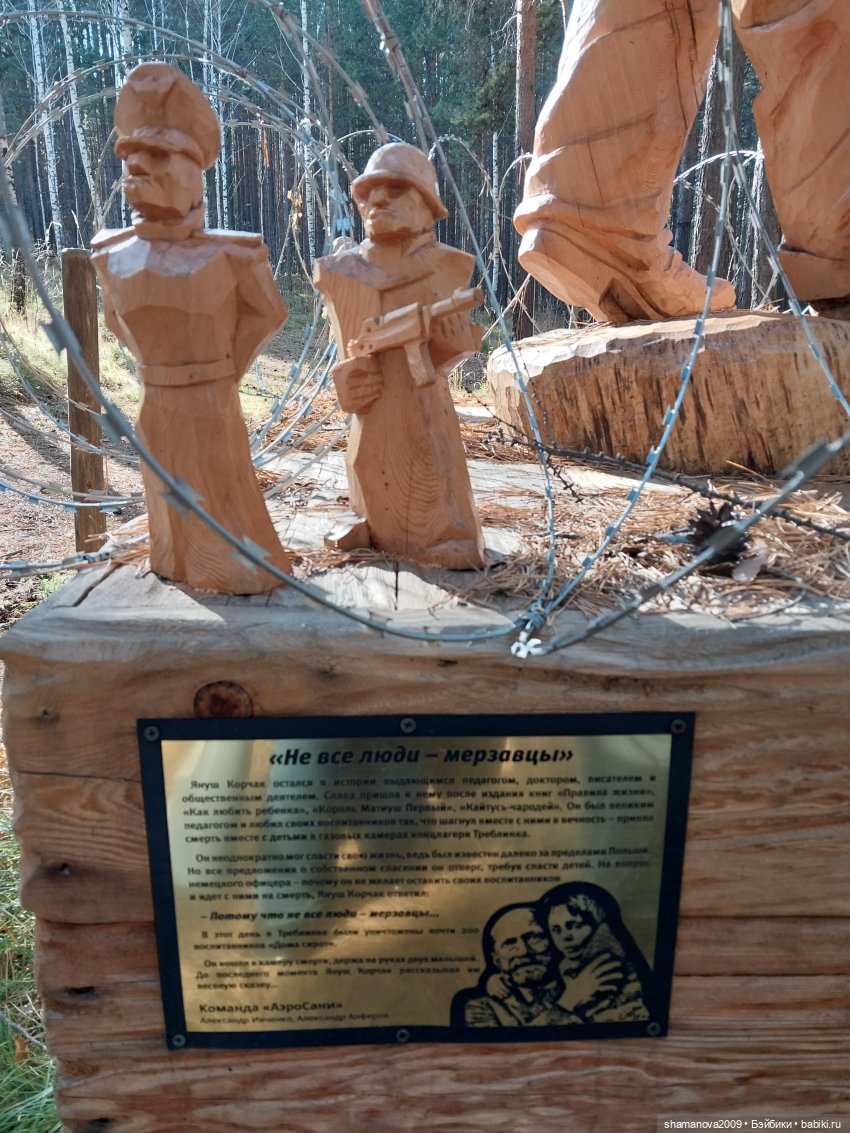 От героев былых времен (Лукоморье, Савватеевка) (фото 10)