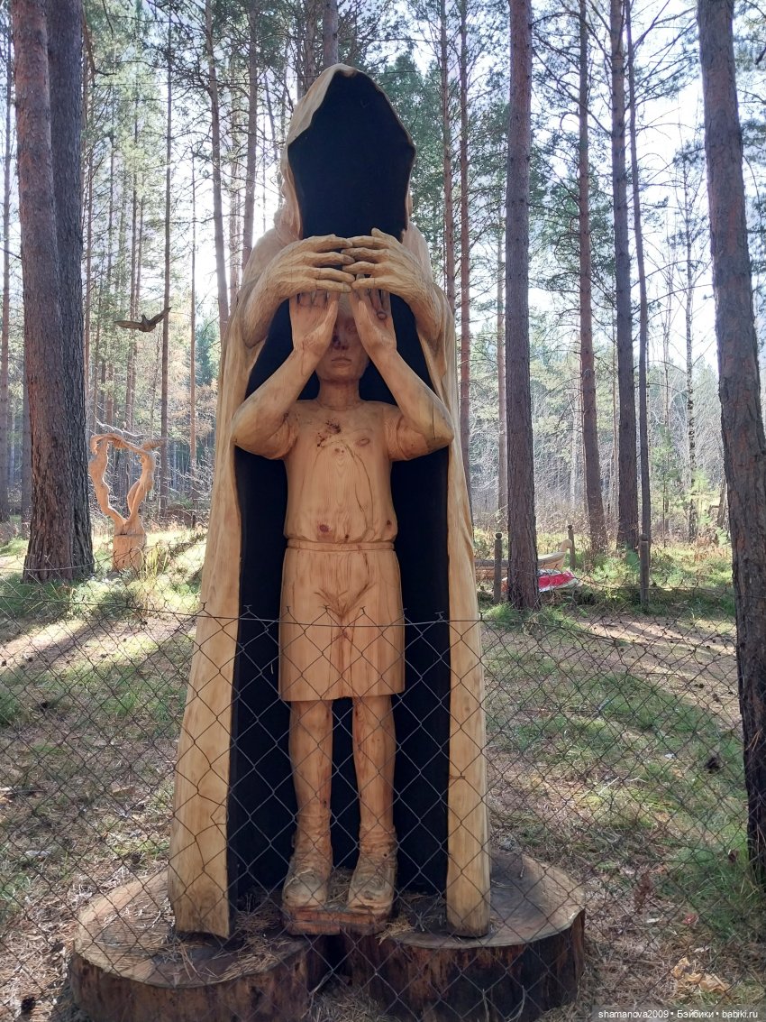 От героев былых времен (Лукоморье, Савватеевка)