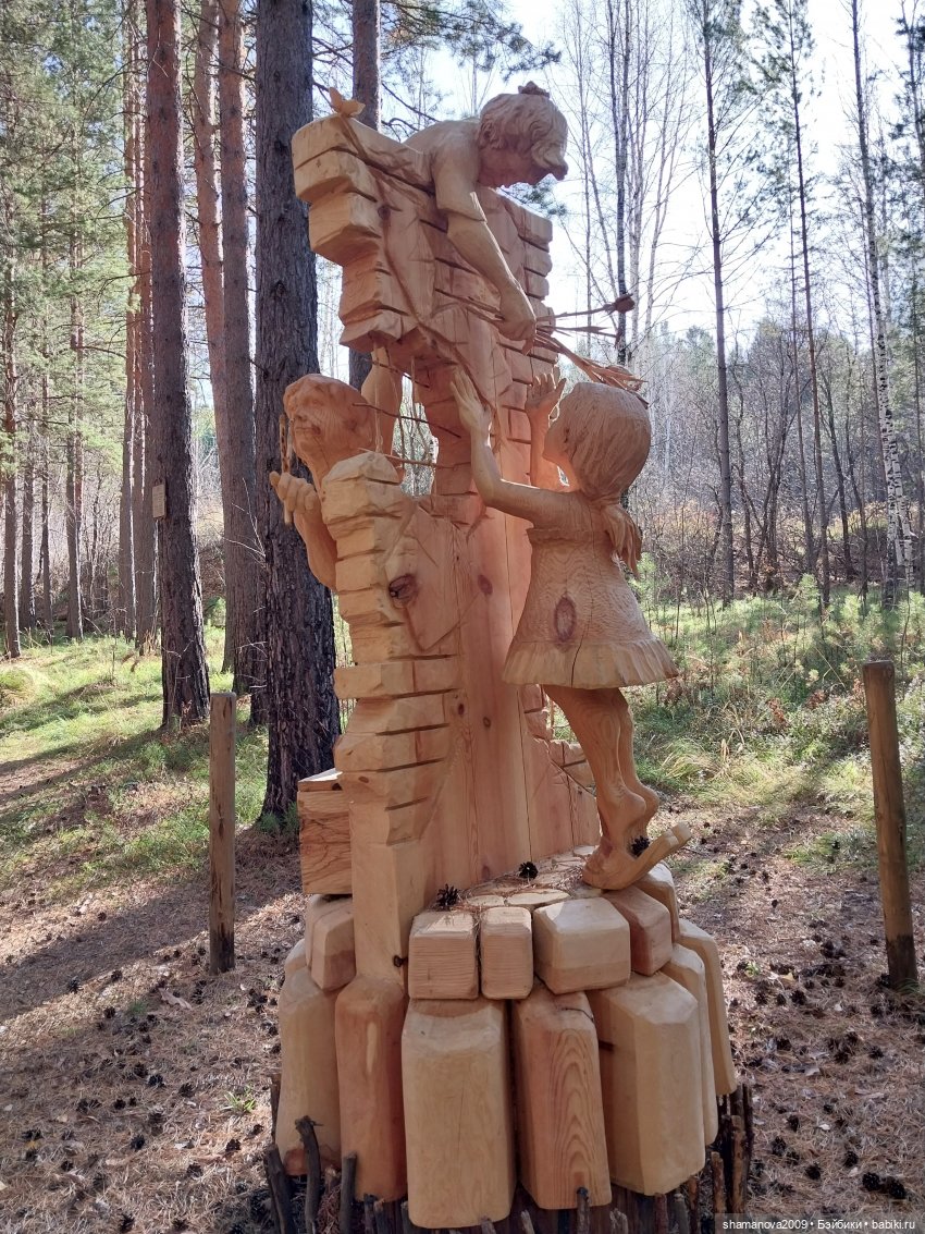 От героев былых времен (Лукоморье, Савватеевка) (фото 8)